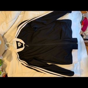 Track/workout jacket.